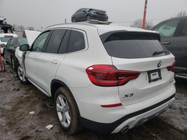 5UXTY3C04L9B96853  bmw x3 sdrive3 2020 IMG 2