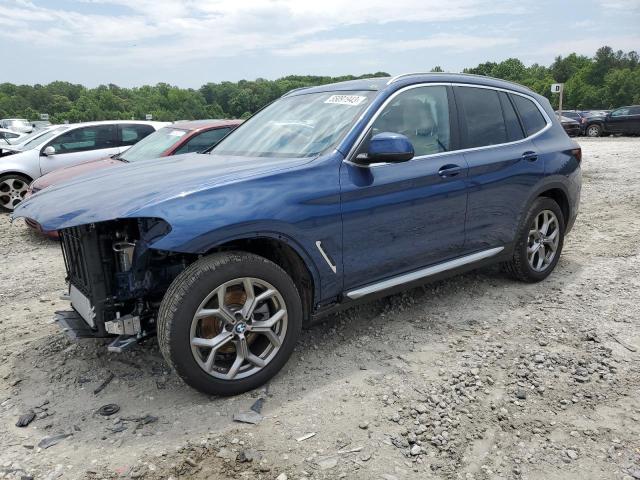 WBX47DP0XNN153055  bmw x3 sdrive3 2022 IMG 0