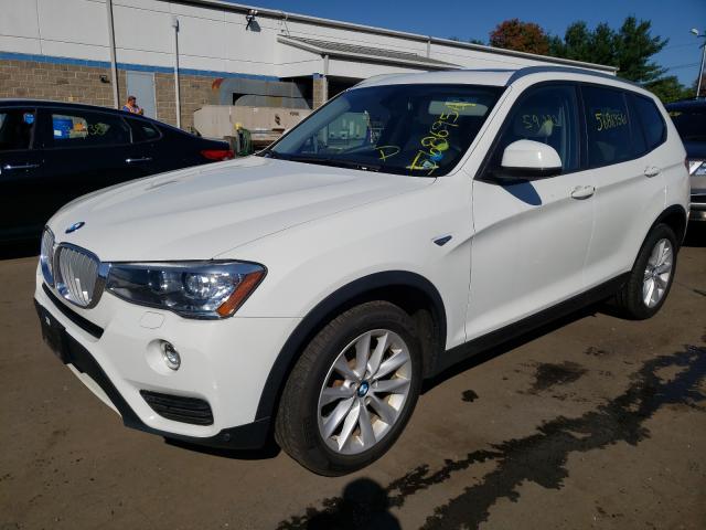 5UXWX9C56G0D94990  bmw x3 xdrive 2016 IMG 1