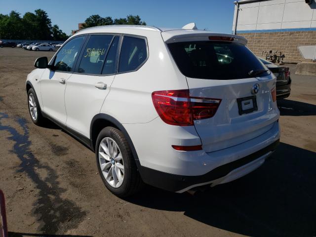 5UXWX9C56G0D94990  bmw x3 xdrive 2016 IMG 2