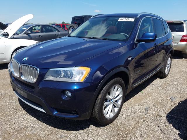 5UXWX5C51BL709627  bmw x3 xdrive2 2011 IMG 1