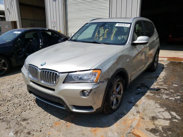 5UXWX5C52BLW14025  bmw x3 xdrive2 2011 IMG 1