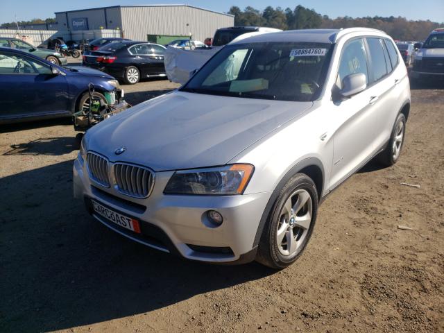 5UXWX5C51CL721102  bmw x3 xdrive2 2012 IMG 1