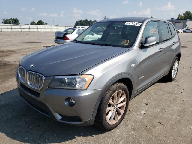 5UXWX9C50D0A14943  bmw x3 xdrive2 2013 IMG 1