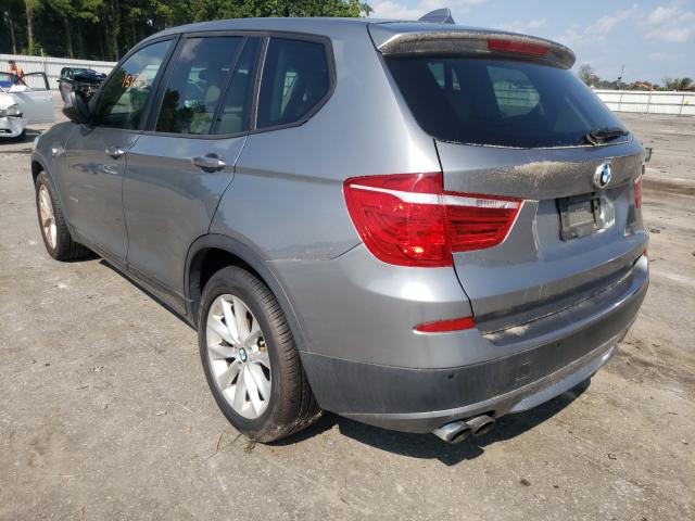 5UXWX9C50D0A14943  bmw x3 xdrive2 2013 IMG 2