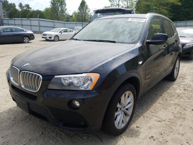 5UXWX9C50D0A27157  bmw x3 xdrive2 2013 IMG 1