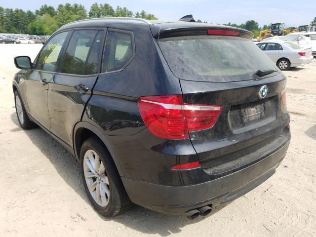 5UXWX9C50D0A27157  bmw x3 xdrive2 2013 IMG 2