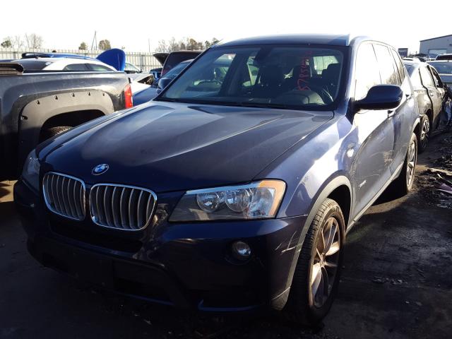 5UXWX9C51D0A15132  bmw x3 xdrive2 2013 IMG 1