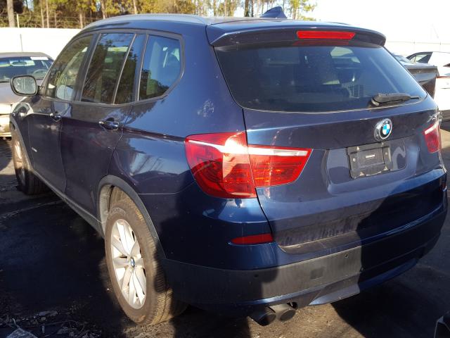 5UXWX9C51D0A15132  bmw x3 xdrive2 2013 IMG 2