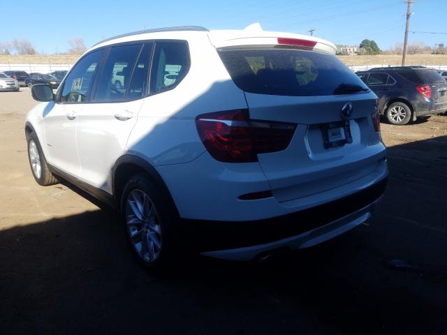 5UXWX9C52D0A25734  bmw x3 xdrive2 2013 IMG 2