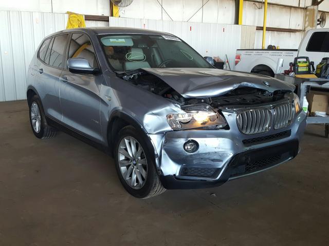 5UXWX9C54D0A25623  bmw x3 xdrive2 2013 IMG 0