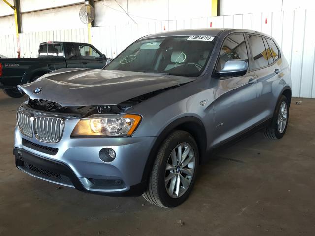 5UXWX9C54D0A25623  bmw x3 xdrive2 2013 IMG 1