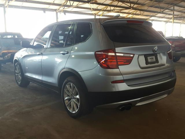 5UXWX9C54D0A25623  bmw x3 xdrive2 2013 IMG 2