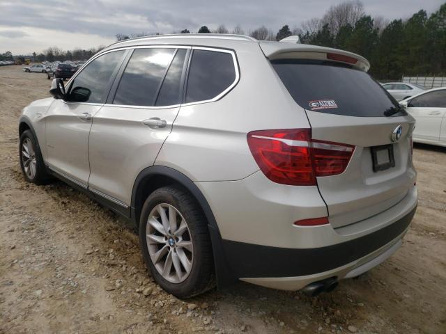 5UXWX9C54D0D06708  bmw x3 xdrive2 2013 IMG 2