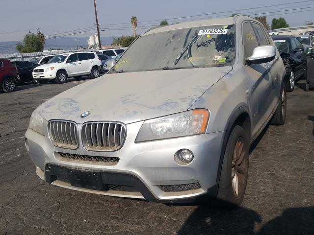 5UXWX9C55D0A19152  bmw x3 xdrive2 2013 IMG 1