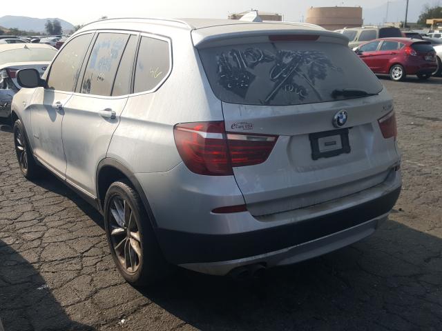 5UXWX9C55D0A19152  bmw x3 xdrive2 2013 IMG 2