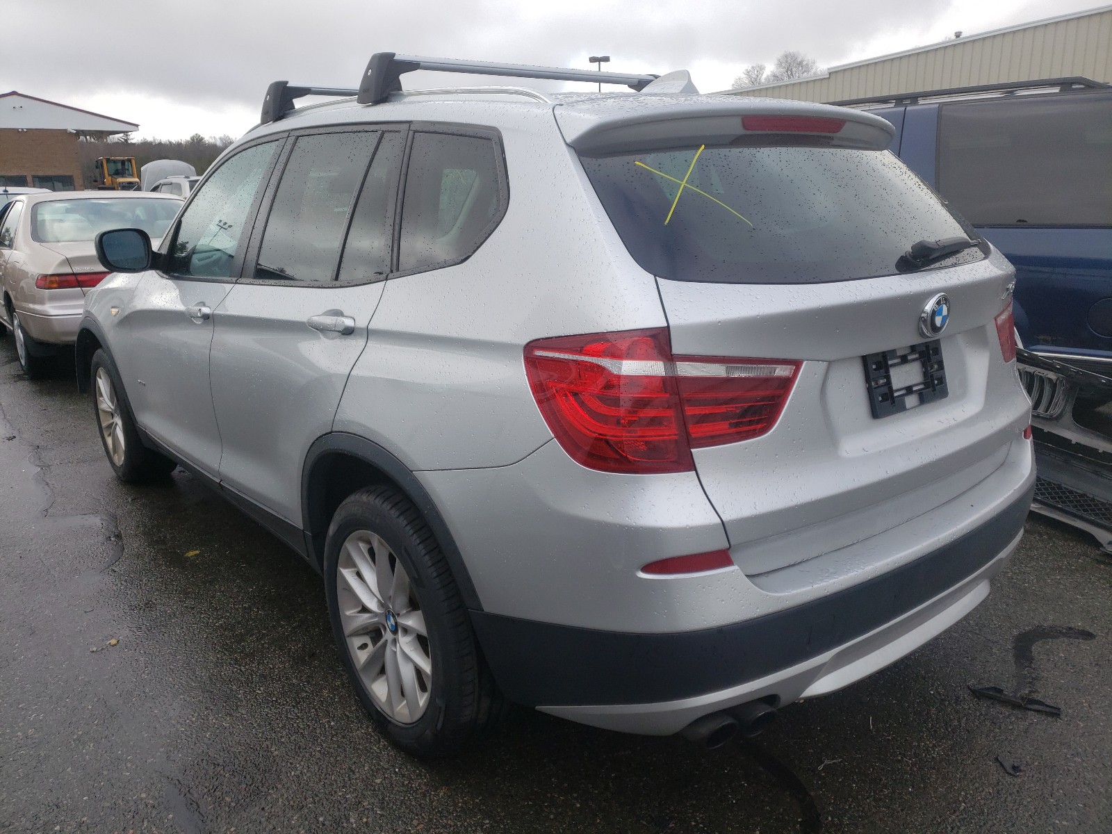 5UXWX9C55D0D05731  bmw x3 xdrive2 2013 IMG 2