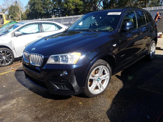 5UXWX9C56D0A24019  bmw x3 xdrive2 2013 IMG 1