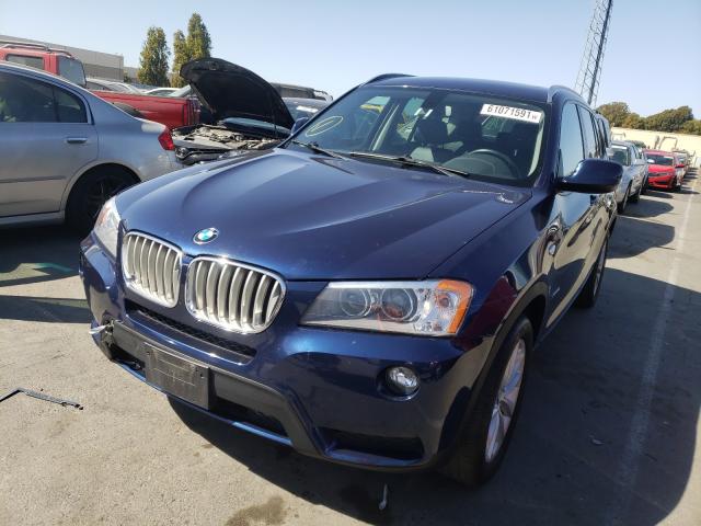 5UXWX9C58D0A31005  bmw x3 xdrive2 2013 IMG 1