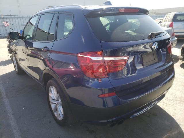 5UXWX9C58D0A31005  bmw x3 xdrive2 2013 IMG 2