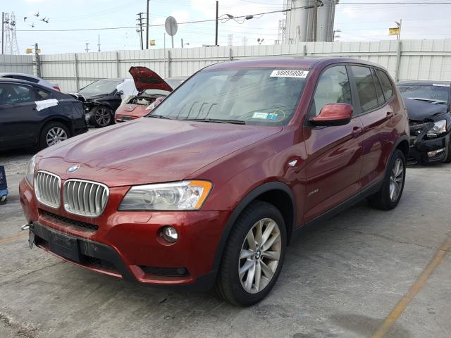 5UXWX9C5XD0D04235  bmw x3 xdrive2 2013 IMG 1