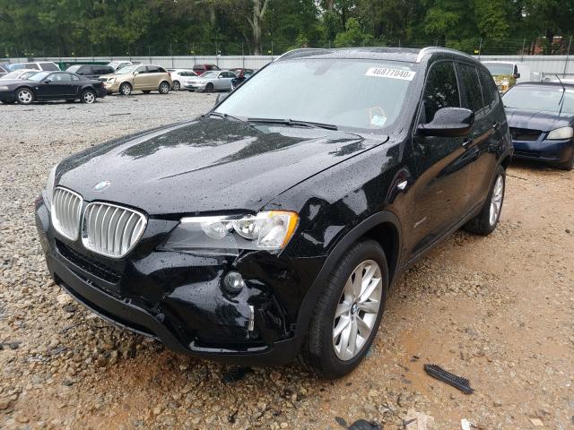 5UXWX9C50E0D16329  bmw x3 xdrive2 2014 IMG 1