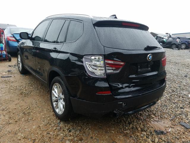 5UXWX9C50E0D16329  bmw x3 xdrive2 2014 IMG 2