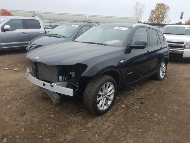 5UXWX9C50E0D33664  bmw x3 xdrive2 2014 IMG 1