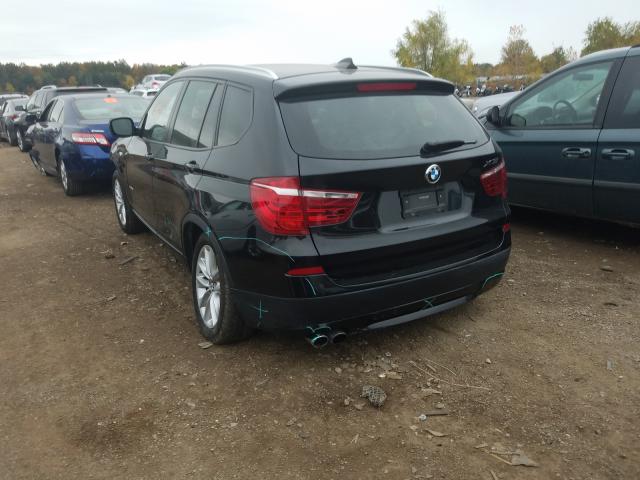 5UXWX9C50E0D33664  bmw x3 xdrive2 2014 IMG 2