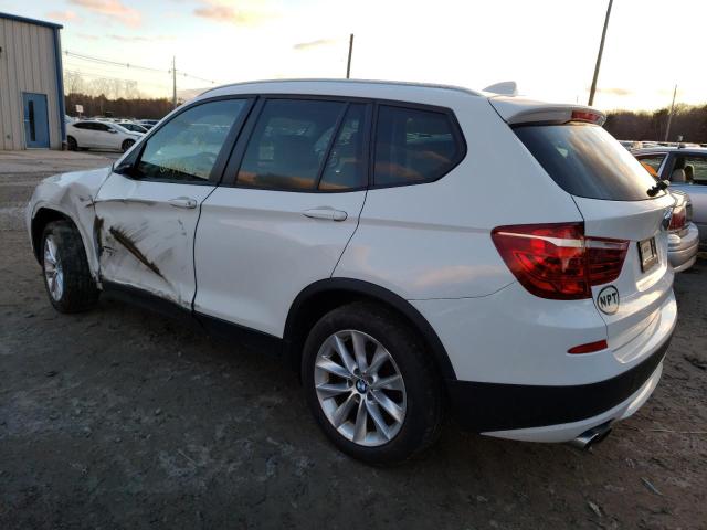 5UXWX9C50E0D42378  bmw x3 xdrive2 2014 IMG 1