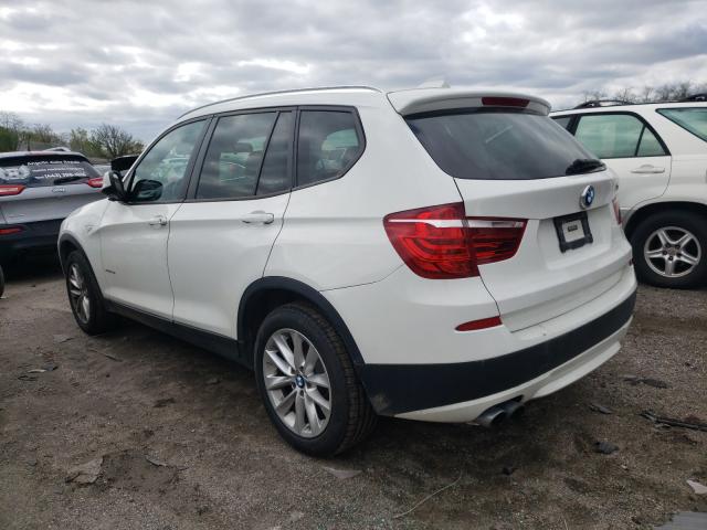 5UXWX9C51E0D18364  bmw x3 xdrive2 2014 IMG 2