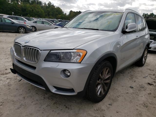 5UXWX9C52E0D33147  bmw x3 xdrive2 2014 IMG 1