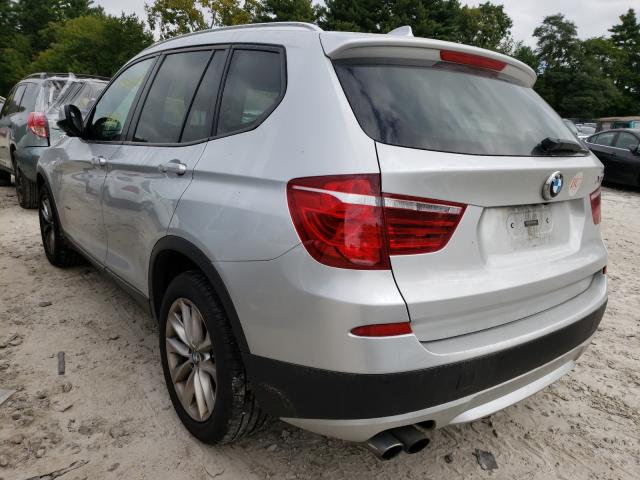 5UXWX9C52E0D33147  bmw x3 xdrive2 2014 IMG 2