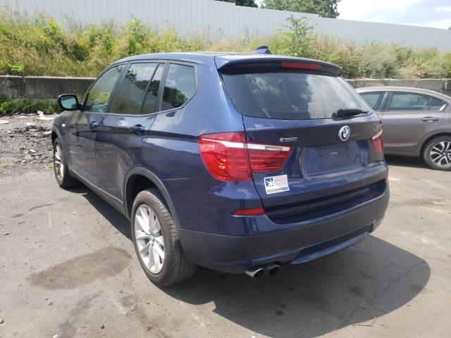 5UXWX9C5XE0D28939  bmw x3 xdrive2 2014 IMG 2