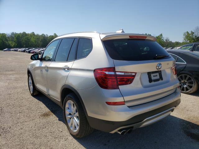 5UXWX9C59F0D54868  bmw x3 xdrive2 2015 IMG 2