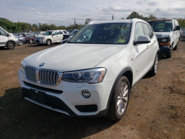 5UXWX9C51G0D84867  bmw x3 xdrive2 2016 IMG 1