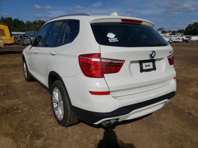 5UXWX9C51G0D84867  bmw x3 xdrive2 2016 IMG 2