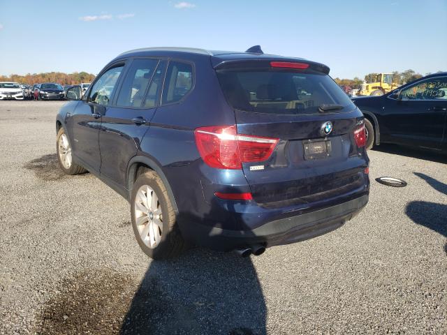 5UXWX9C52G0D83680  bmw x3 xdrive2 2016 IMG 2