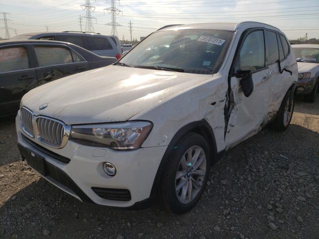 5UXWX9C53G0D84532  bmw x3 xdrive2 2016 IMG 1