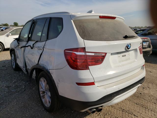 5UXWX9C53G0D84532  bmw x3 xdrive2 2016 IMG 2