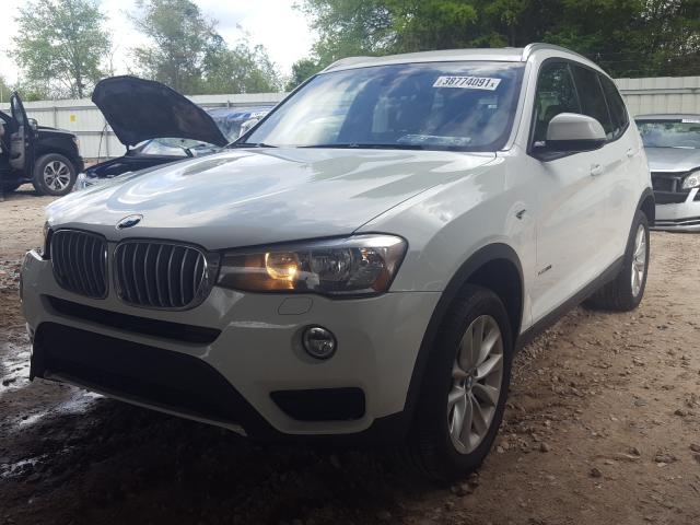 5UXWX9C54G0D87522  bmw x3 xdrive2 2016 IMG 1