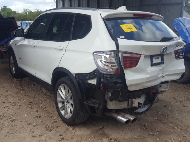 5UXWX9C54G0D87522  bmw x3 xdrive2 2016 IMG 2