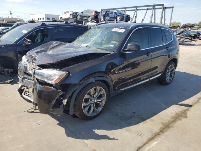 5UXWX9C56G0D64114  bmw x3 xdrive2 2016 IMG 0