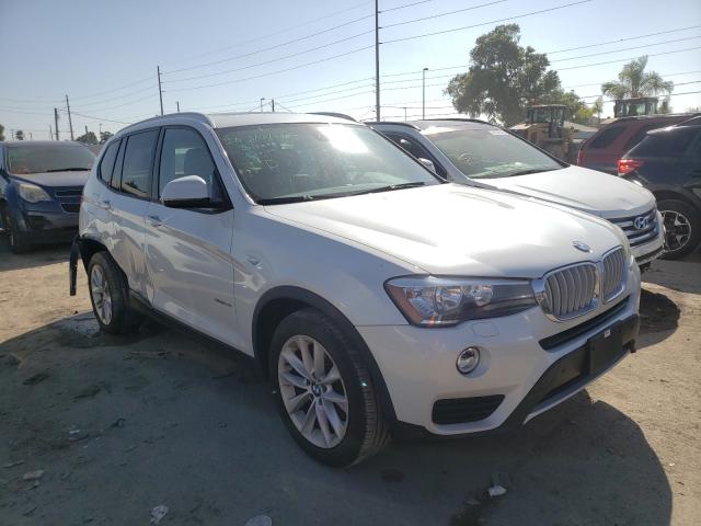 5UXWX9C56G0D82385  bmw x3 xdrive2 2016 IMG 0