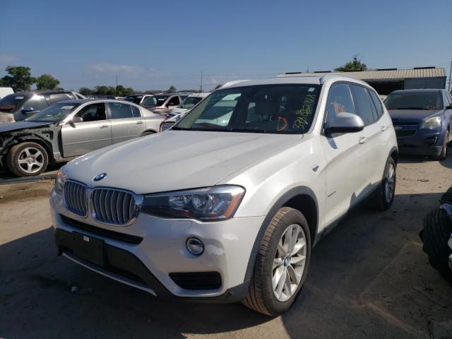 5UXWX9C56G0D82385  bmw x3 xdrive2 2016 IMG 1