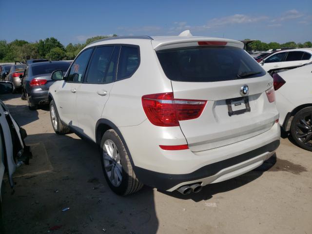 5UXWX9C56G0D82385  bmw x3 xdrive2 2016 IMG 2