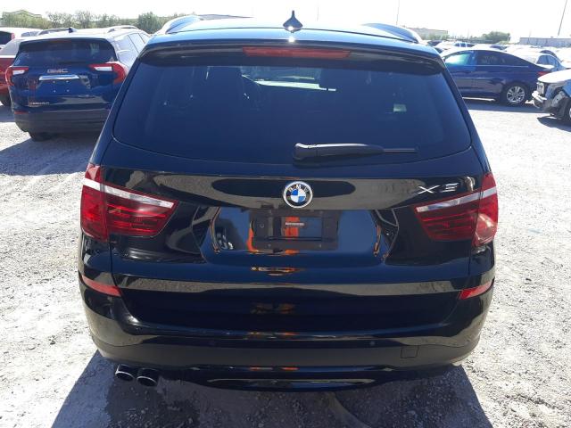 5UXWX9C56G0D90860  bmw x3 xdrive2 2016 IMG 5