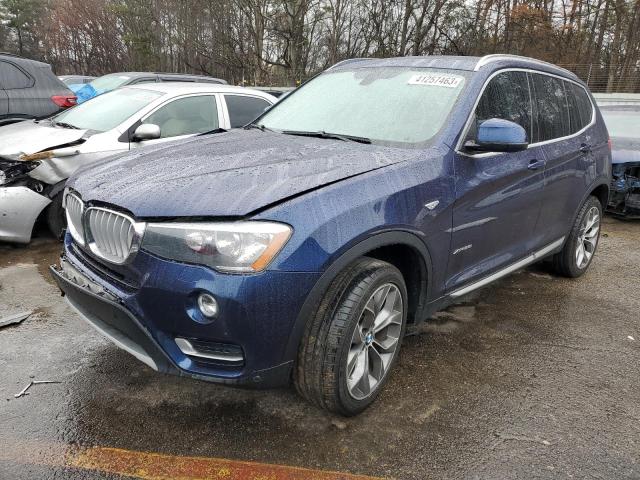 5UXWX9C57G0D85408  bmw x3 xdrive2 2016 IMG 0