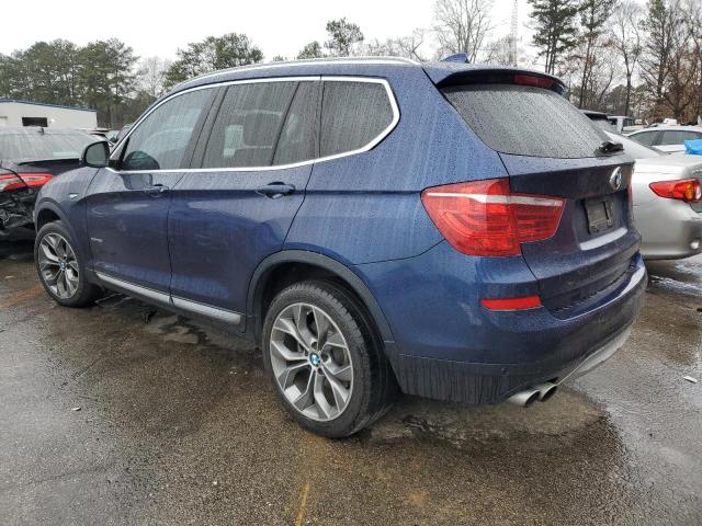 5UXWX9C57G0D85408  bmw x3 xdrive2 2016 IMG 1