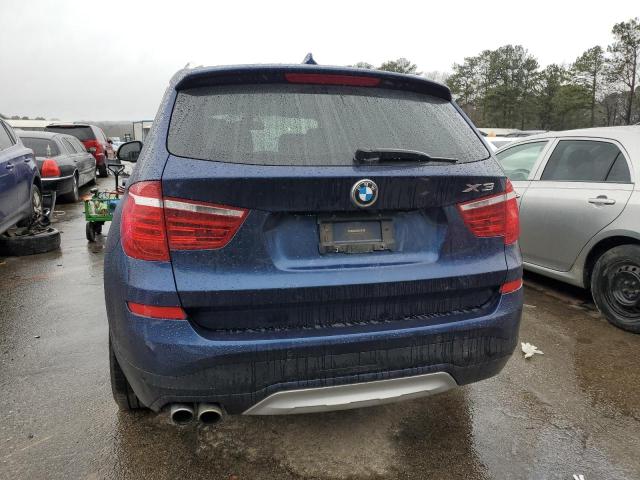 5UXWX9C57G0D85408  bmw x3 xdrive2 2016 IMG 5